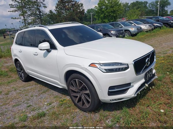 2018 VOLVO XC90 T6 MOMENTUM