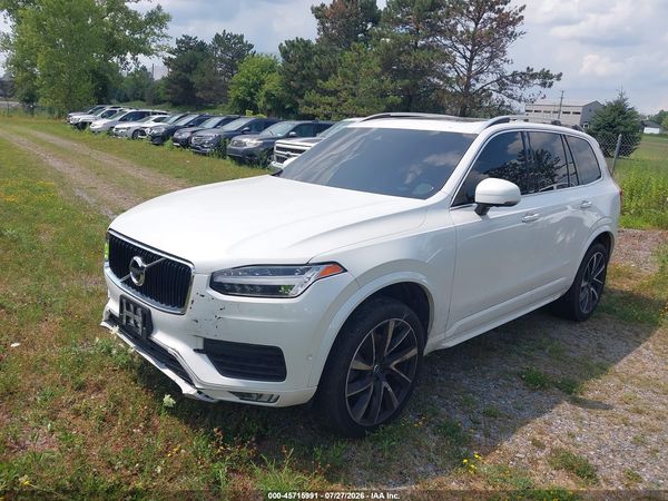 2018 VOLVO XC90 T6 MOMENTUM