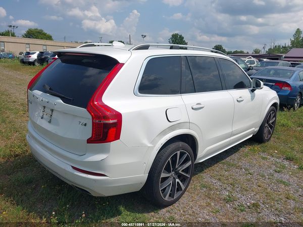 2018 VOLVO XC90 T6 MOMENTUM