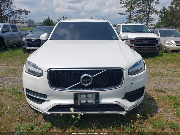 2018 VOLVO XC90 T6 MOMENTUM
