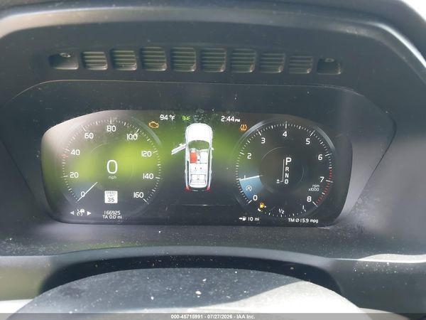 2018 VOLVO XC90 T6 MOMENTUM