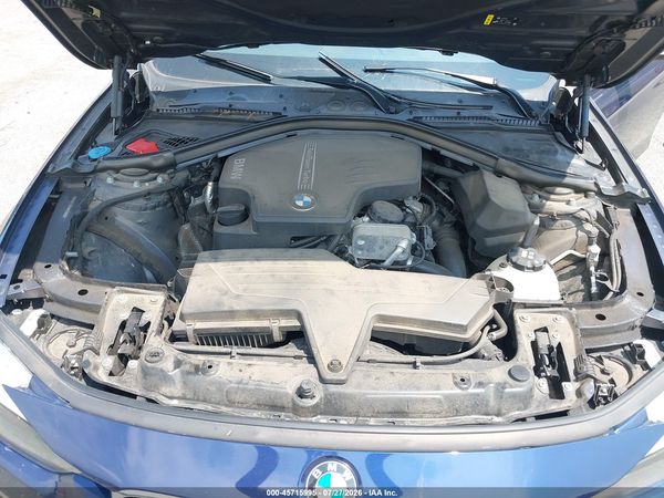2017 BMW 320I SA