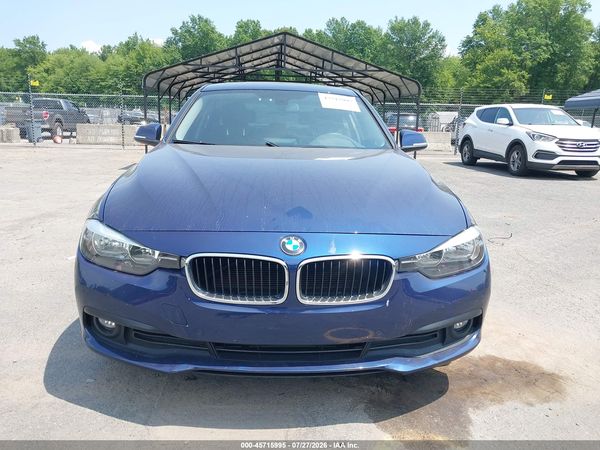 2017 BMW 320I SA