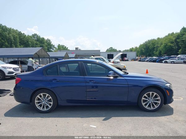 2017 BMW 320I SA