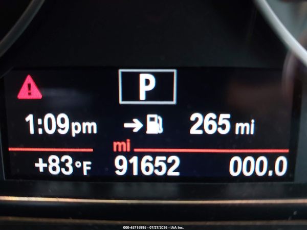 2017 BMW 320I SA
