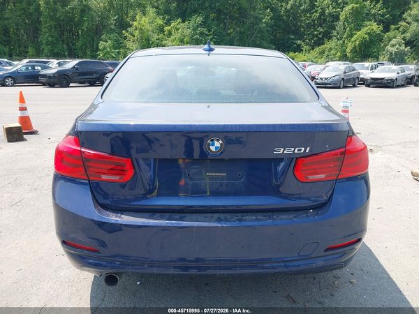 2017 BMW 320I SA