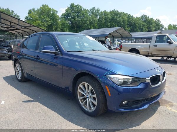 2017 BMW 320I SA