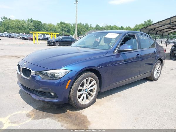 2017 BMW 320I SA
