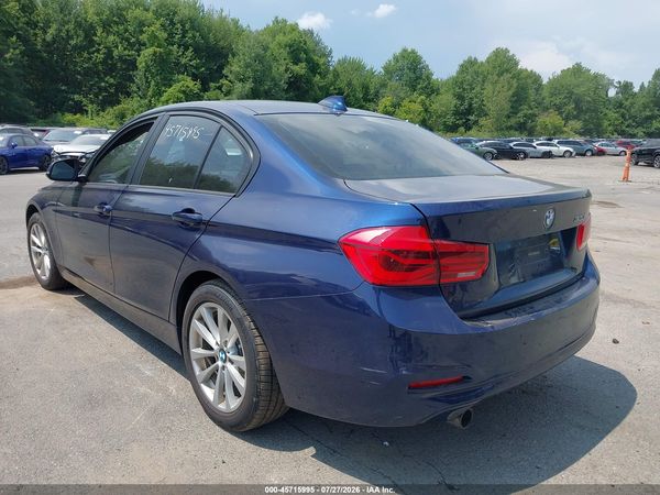 2017 BMW 320I SA