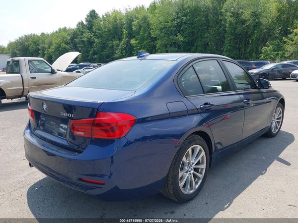 2017 BMW 320I SA