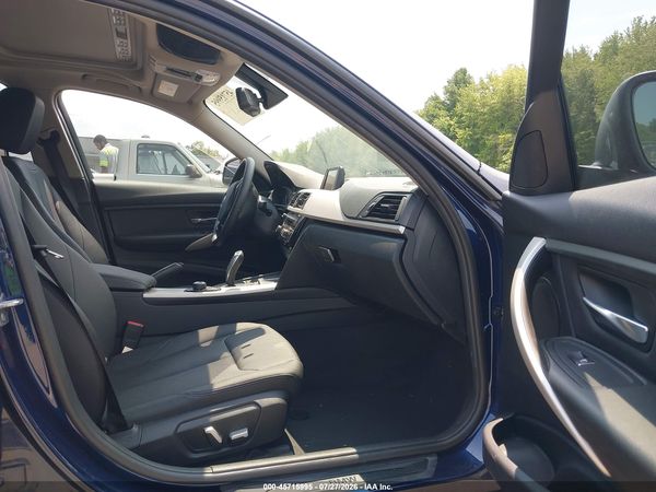 2017 BMW 320I SA