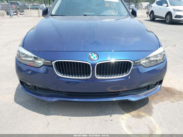2017 BMW 320I SA