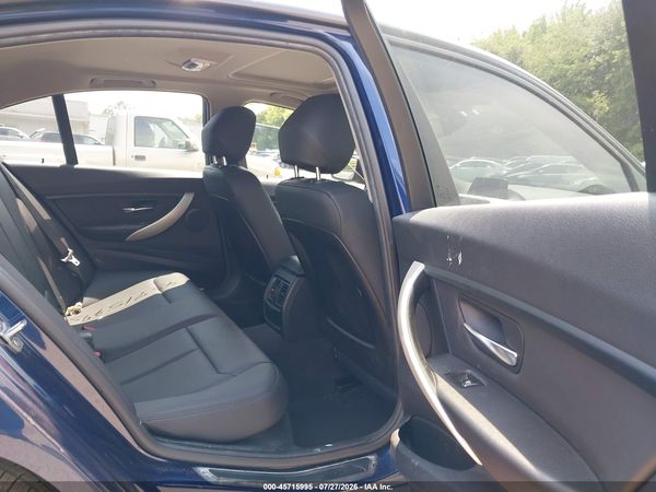 2017 BMW 320I SA