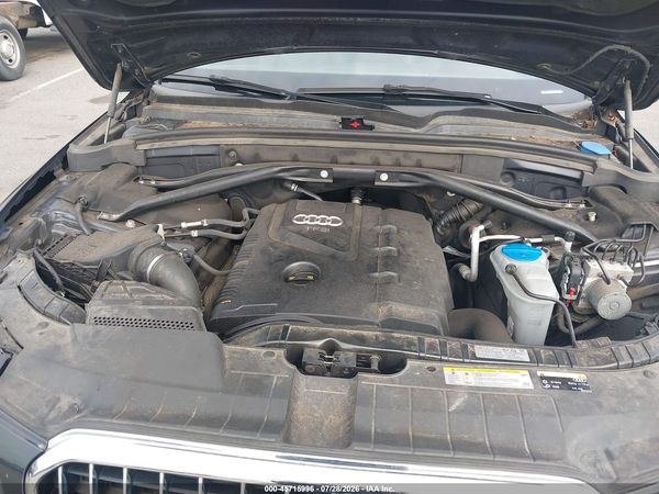 2015 AUDI Q5 2.0T PREMIUM