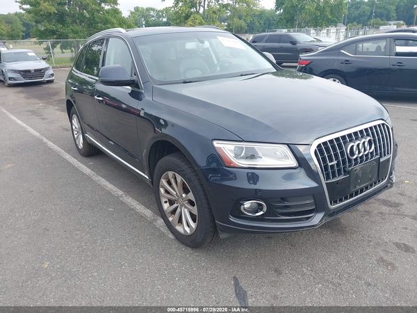 2015 AUDI Q5 2.0T PREMIUM