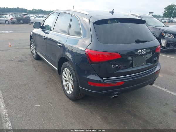 2015 AUDI Q5 2.0T PREMIUM