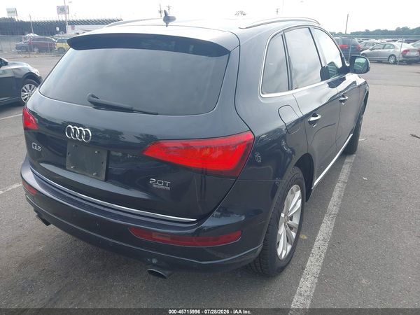 2015 AUDI Q5 2.0T PREMIUM