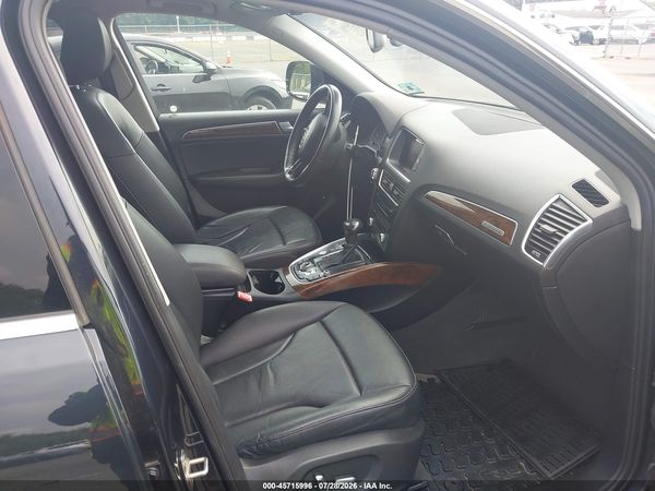 2015 AUDI Q5 2.0T PREMIUM