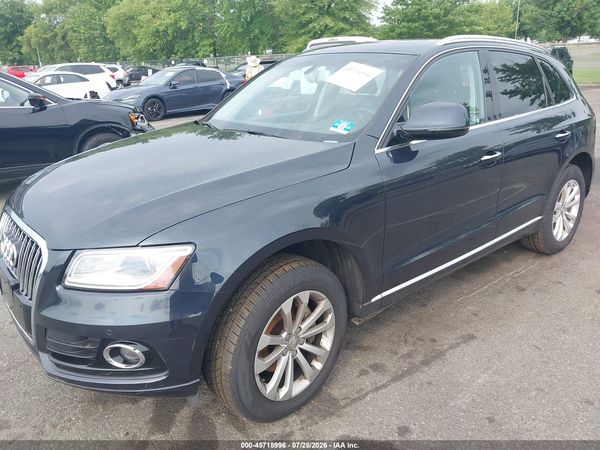 2015 AUDI Q5 2.0T PREMIUM