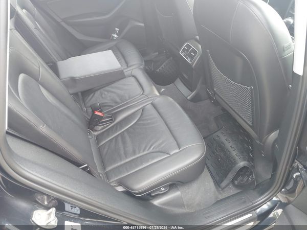 2015 AUDI Q5 2.0T PREMIUM