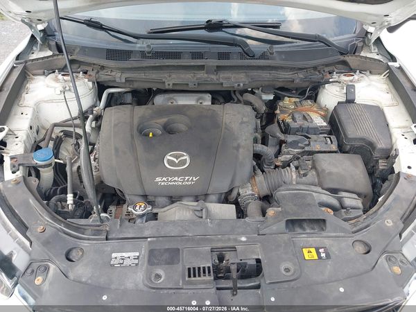 2016 MAZDA CX-5 GRAND TOURING