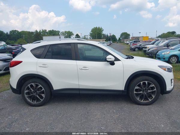 2016 MAZDA CX-5 GRAND TOURING