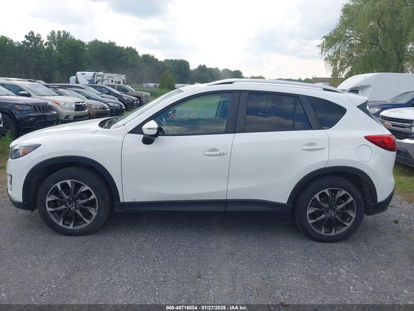 2016 MAZDA CX-5 GRAND TOURING
