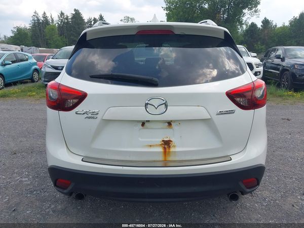 2016 MAZDA CX-5 GRAND TOURING