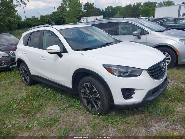 2016 MAZDA CX-5 GRAND TOURING