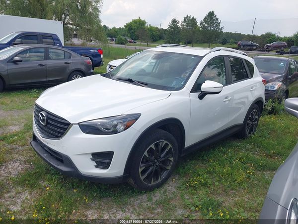 2016 MAZDA CX-5 GRAND TOURING