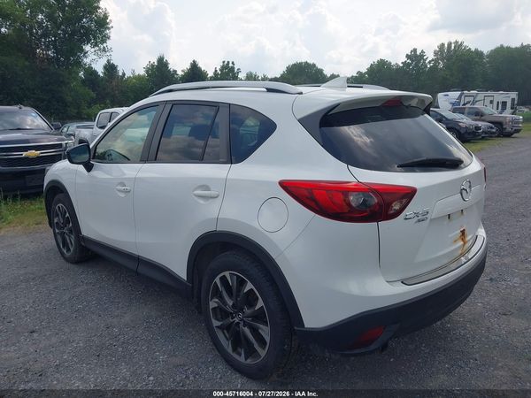 2016 MAZDA CX-5 GRAND TOURING