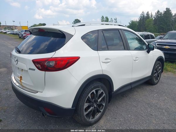 2016 MAZDA CX-5 GRAND TOURING