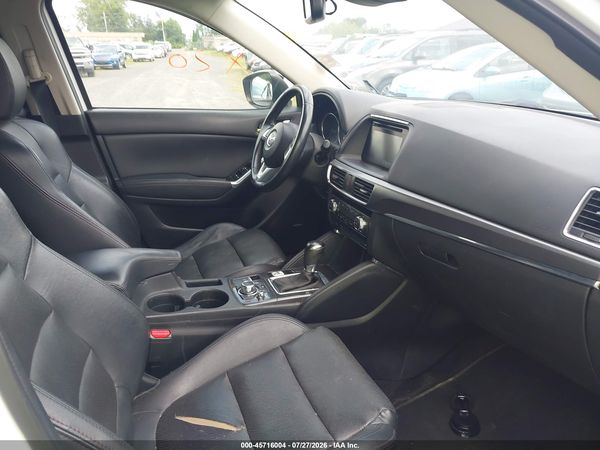2016 MAZDA CX-5 GRAND TOURING