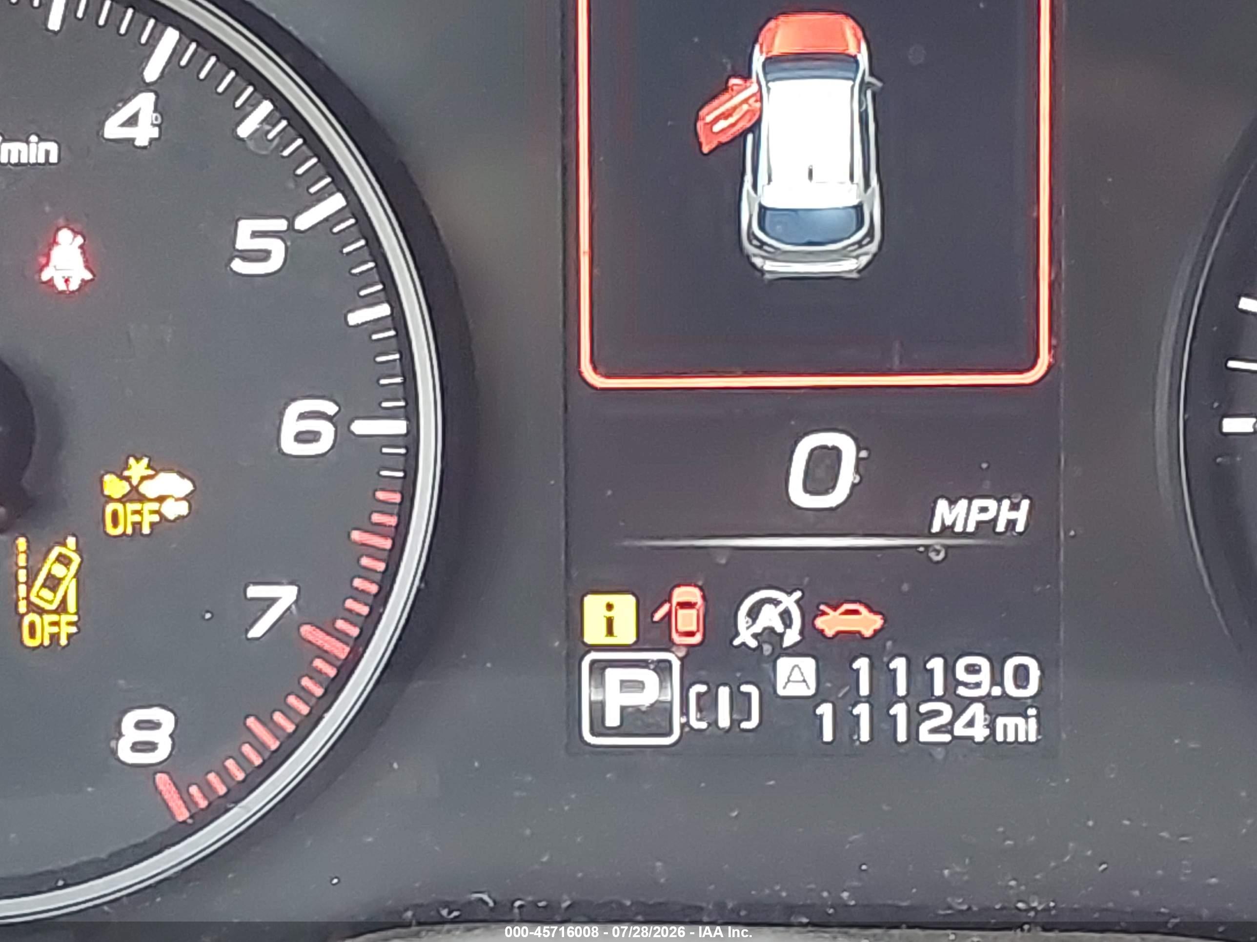 2024 SUBARU CROSSTREK Base
