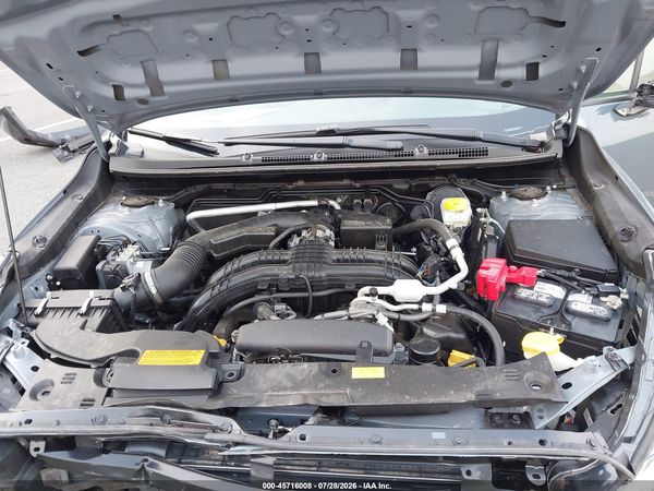 2024 SUBARU CROSSTREK Base