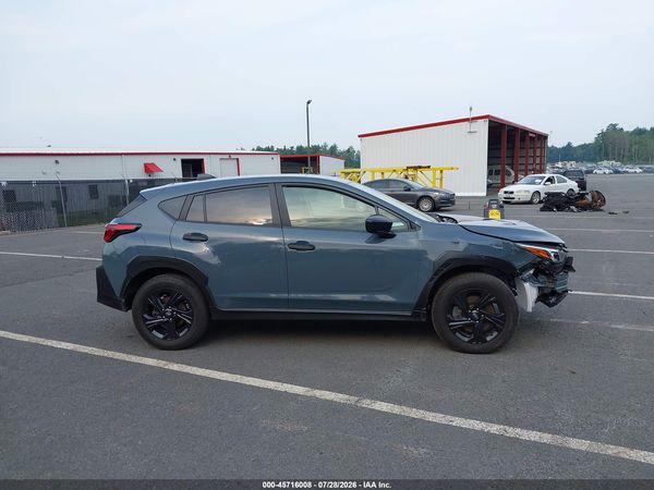 2024 SUBARU CROSSTREK Base