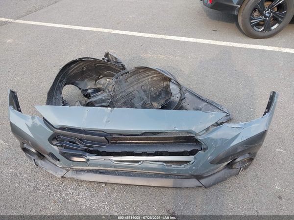 2024 SUBARU CROSSTREK Base