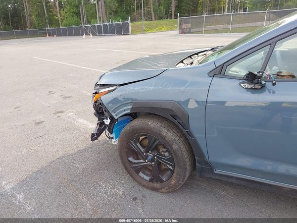 2024 SUBARU CROSSTREK Base