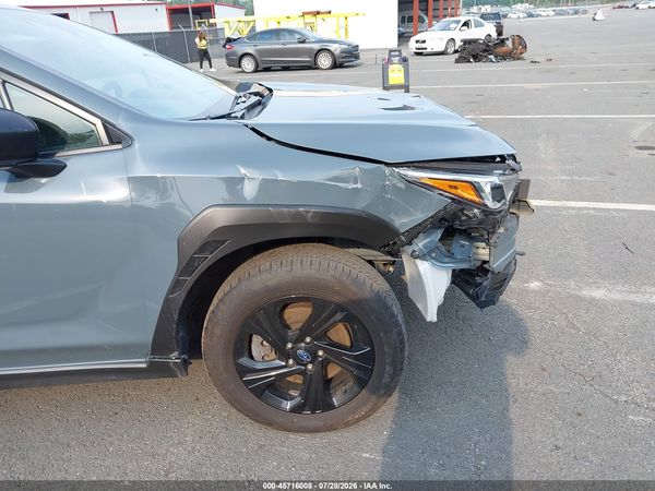 2024 SUBARU CROSSTREK Base