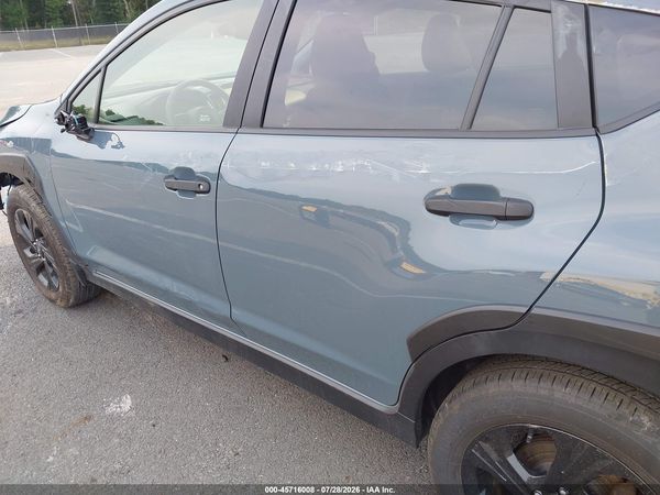 2024 SUBARU CROSSTREK Base