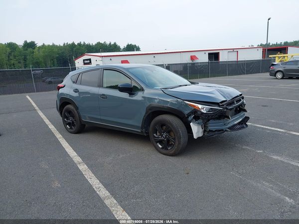 2024 SUBARU CROSSTREK Base