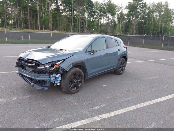 2024 SUBARU CROSSTREK Base