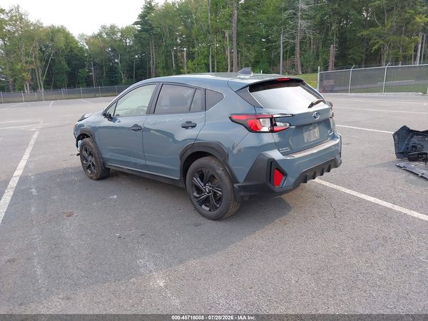 2024 SUBARU CROSSTREK Base