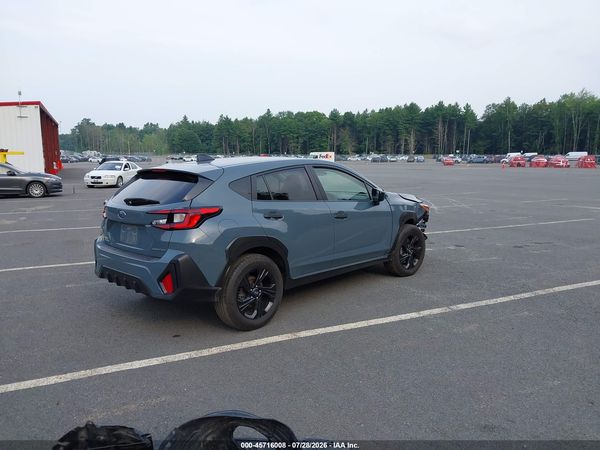 2024 SUBARU CROSSTREK Base