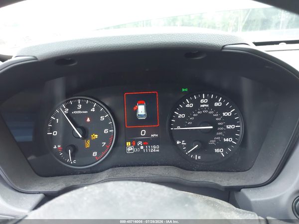 2024 SUBARU CROSSTREK Base