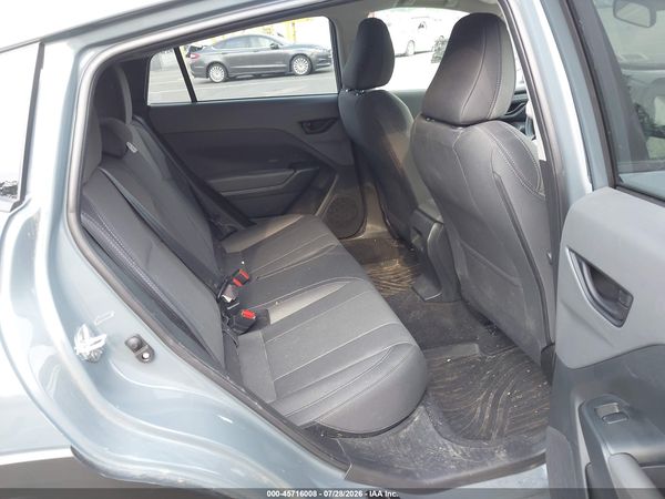 2024 SUBARU CROSSTREK Base
