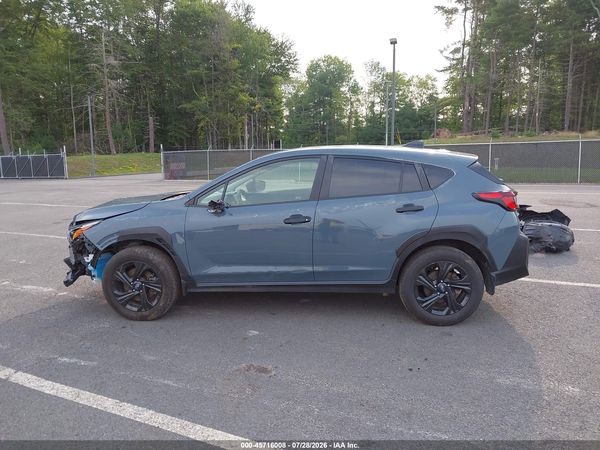 2024 SUBARU CROSSTREK Base