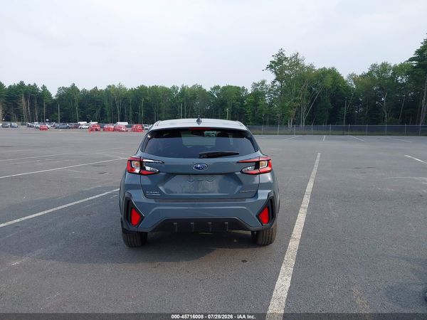2024 SUBARU CROSSTREK Base