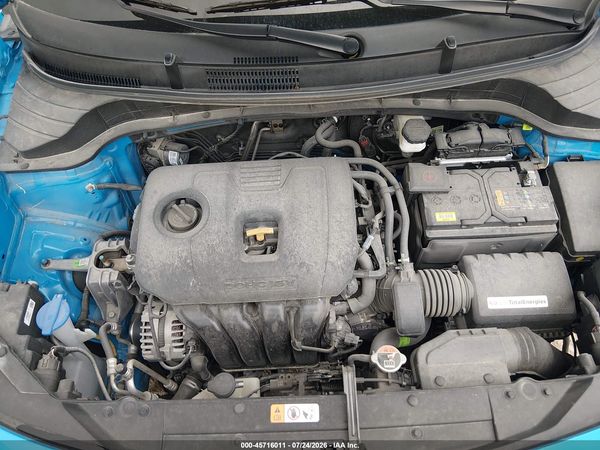 2025 KIA SOUL EX