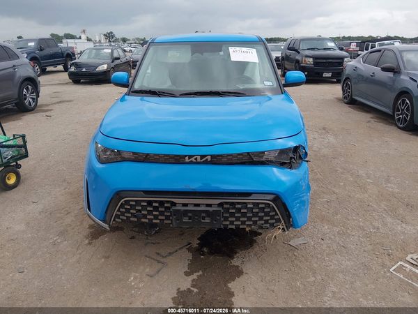 2025 KIA SOUL EX